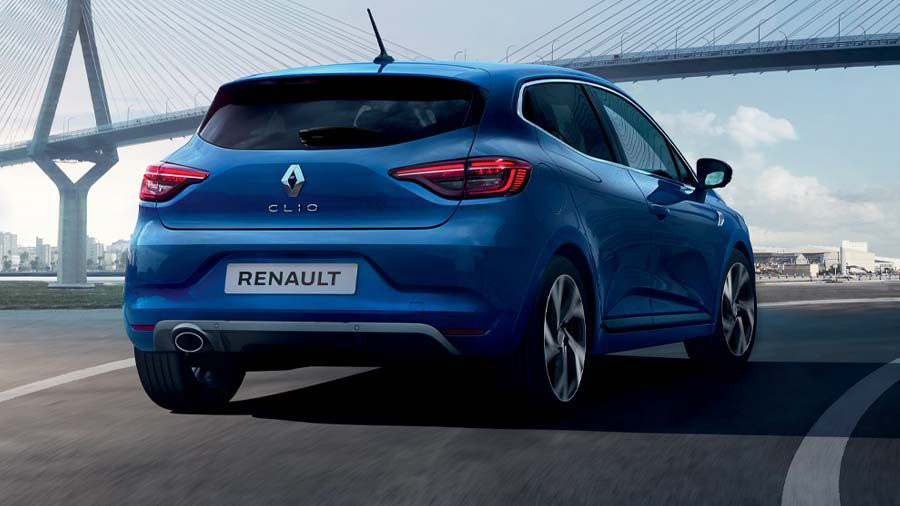 Reprise Renault Clio en concession BodemerAuto