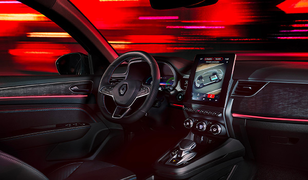 interieur-renault arkana