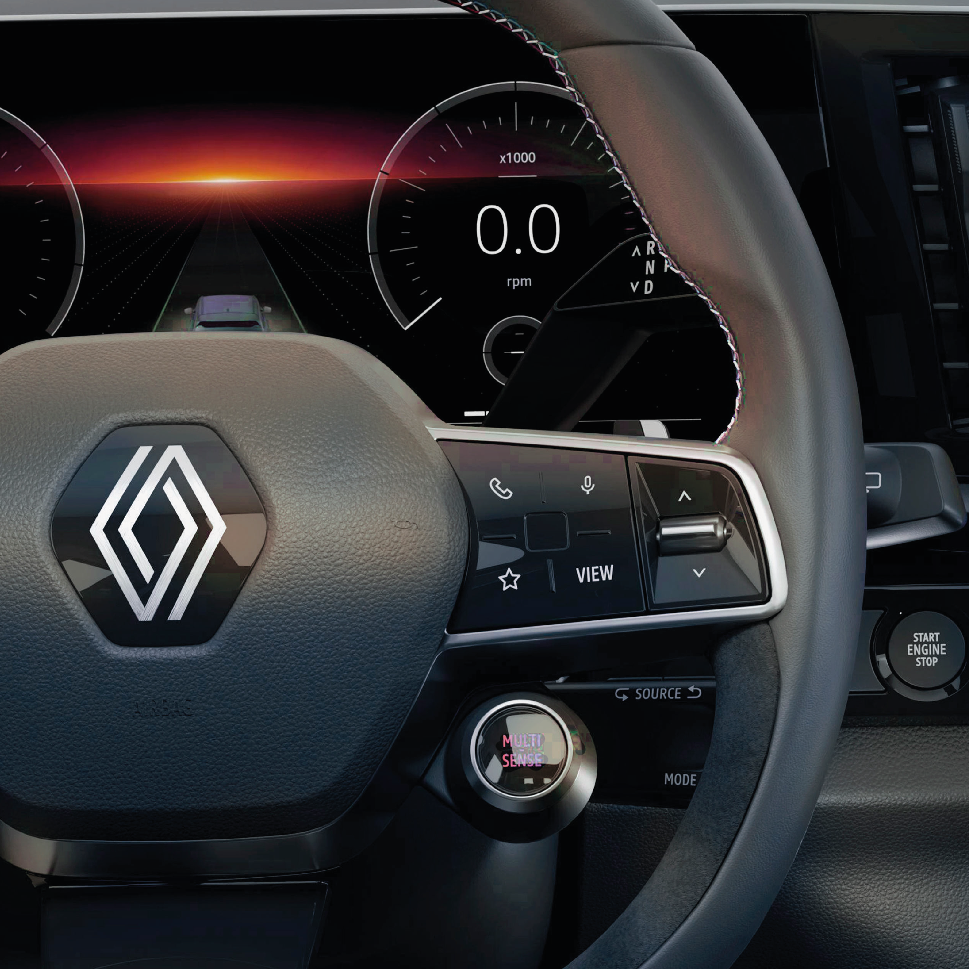volant-espace-esprit-alpine